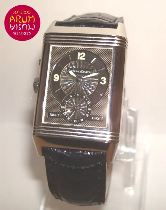 Jaeger-LeCoultre Reverso Duoface ARUM Ref. 2293 "SOLD" Jaeger-LeCoultre Reverso Duoface ARUM Ref. 2293 "SOLD"