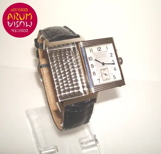 Jaeger-LeCoultre Reverso Duoface ARUM Ref. 2293 "SOLD" Jaeger-LeCoultre Reverso Duoface ARUM Ref. 2293 "SOLD"