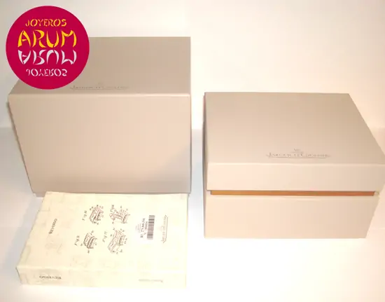 Jaeger-LeCoultre Reverso Duoface ARUM Ref. 2293 "SOLD" Jaeger-LeCoultre Reverso Duoface ARUM Ref. 2293 "SOLD"