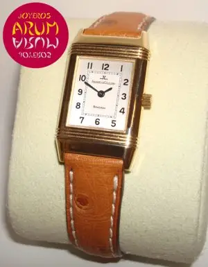 Jaeger Le Coultre Reverso Lady "SOLD"