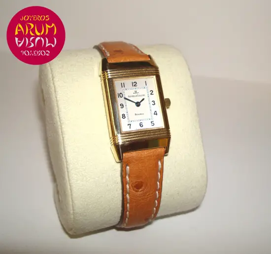 Jaeger Le Coultre Reverso Lady "SOLD"