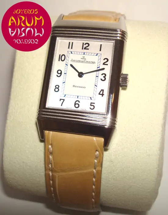 Jaeger Le Coultre Reverso Lady "SOLD"