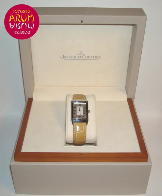 Jaeger Le Coultre Reverso Lady "SOLD"