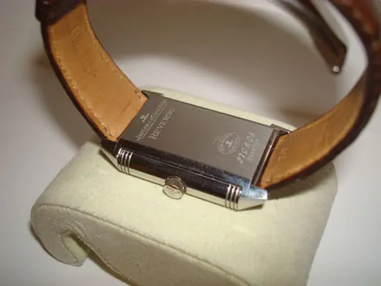 Jaeger Le Coultre Reverso "SOLD"