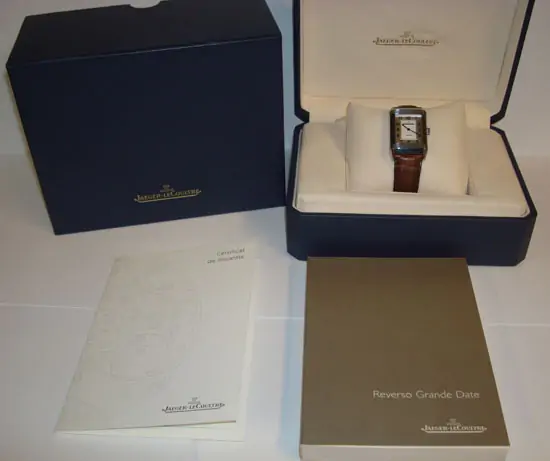 Jaeger Le Coultre Reverso "SOLD"