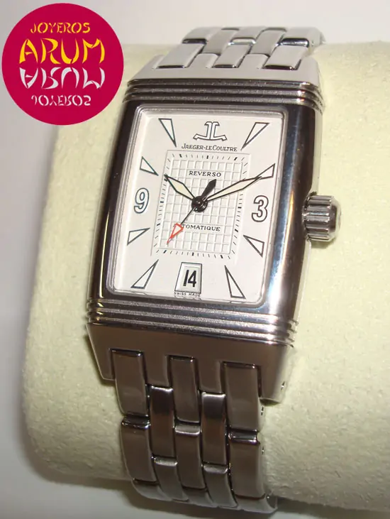 Jaeger Le Coultre Reverso Gran Sport "SOLD" Jaeger Le Coultre Reverso Gran Sport "SOLD"