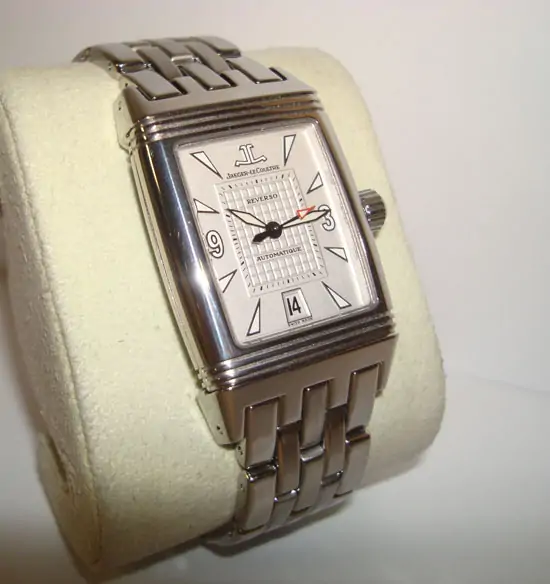 Jaeger Le Coultre Reverso Gran Sport "SOLD" Jaeger Le Coultre Reverso Gran Sport "SOLD"