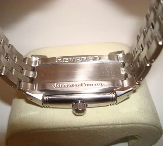 Jaeger Le Coultre Reverso Gran Sport "SOLD" Jaeger Le Coultre Reverso Gran Sport "SOLD"