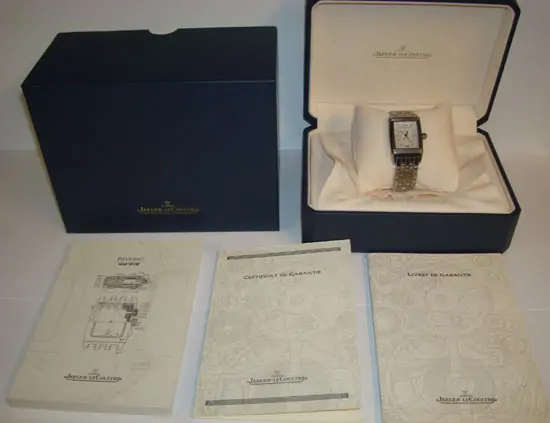 Jaeger Le Coultre Reverso Gran Sport "SOLD" Jaeger Le Coultre Reverso Gran Sport "SOLD"