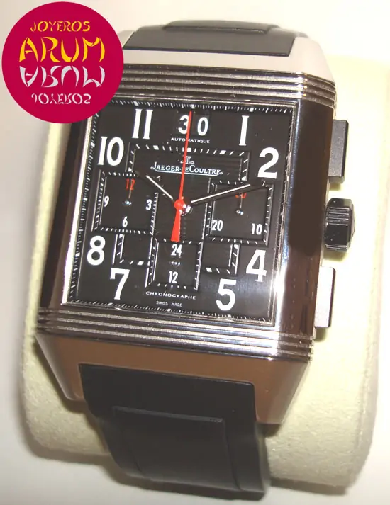 Jaeger-LeCoultre Reverso Squadra ARUM Ref. 2466 "SOLD" Jaeger-LeCoultre Reverso Squadra ARUM Ref. 2466 "SOLD"