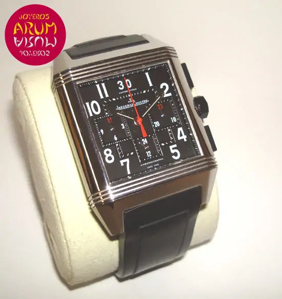 Jaeger-LeCoultre Reverso Squadra ARUM Ref. 2466 "SOLD" Jaeger-LeCoultre Reverso Squadra ARUM Ref. 2466 "SOLD"