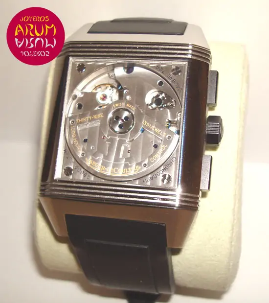 Jaeger-LeCoultre Reverso Squadra ARUM Ref. 2466 "SOLD" Jaeger-LeCoultre Reverso Squadra ARUM Ref. 2466 "SOLD"