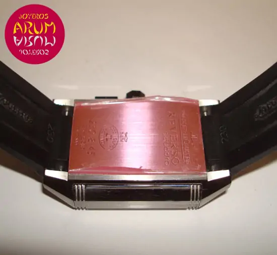 Jaeger-LeCoultre Reverso Squadra ARUM Ref. 2466 "SOLD" Jaeger-LeCoultre Reverso Squadra ARUM Ref. 2466 "SOLD"