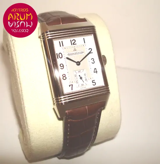 Jaeger Le-Coultre Reverso Grand Taille ARUM Ref. 2205 "SOLD" Jaeger Le-Coultre Reverso Grand Taille ARUM Ref. 2205 "SOLD"