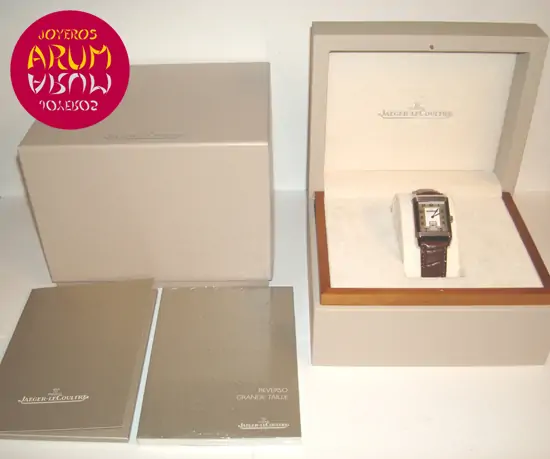 Jaeger Le-Coultre Reverso Grand Taille ARUM Ref. 2205 "SOLD" Jaeger Le-Coultre Reverso Grand Taille ARUM Ref. 2205 "SOLD"