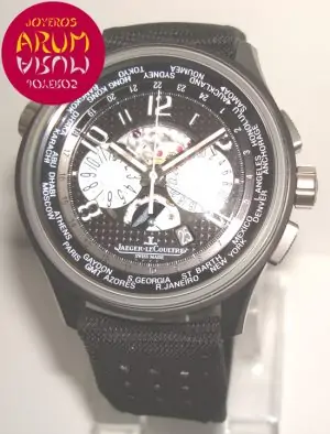 Jaeger-LeCoultre Aston Martin ARUM Ref. 3018 "SOLD"