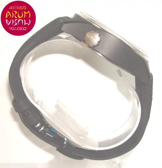 Jaeger-LeCoultre Aston Martin ARUM Ref. 3018 "SOLD"