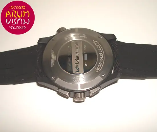 Jaeger-LeCoultre Aston Martin ARUM Ref. 3018 "SOLD"