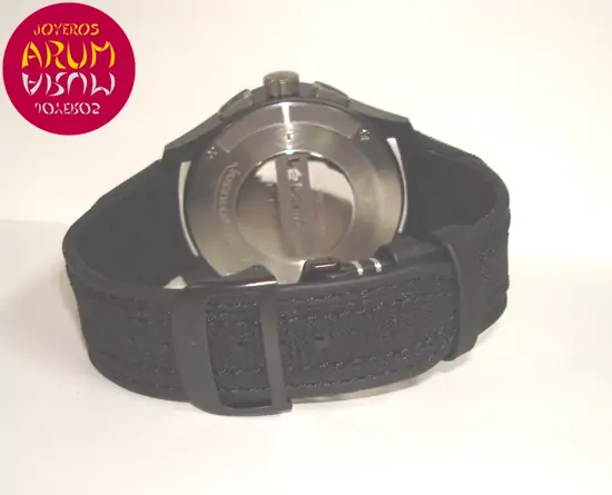 Jaeger-LeCoultre Aston Martin ARUM Ref. 3018 "SOLD"