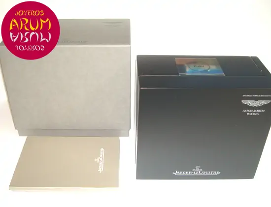 Jaeger-LeCoultre Aston Martin ARUM Ref. 3018 "SOLD"