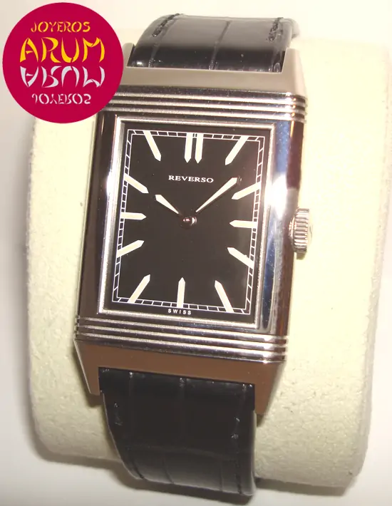 Jaeger Le-Coultre Reverso Ultra Thin 1931 ARUM Ref. 2412 "SOLD" Jaeger Le-Coultre Reverso Ultra Thin 1931 ARUM Ref. 2412 "SOLD"