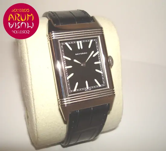 Jaeger Le-Coultre Reverso Ultra Thin 1931 ARUM Ref. 2412 "SOLD" Jaeger Le-Coultre Reverso Ultra Thin 1931 ARUM Ref. 2412 "SOLD"