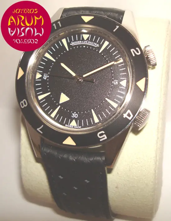 Jaeger-LeCoultre Deep Sea ARUM Ref. 2476 "SOLD"
