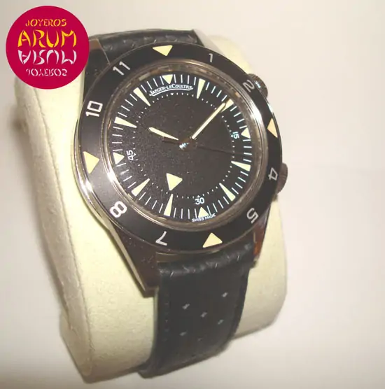 Jaeger-LeCoultre Deep Sea ARUM Ref. 2476 "SOLD"