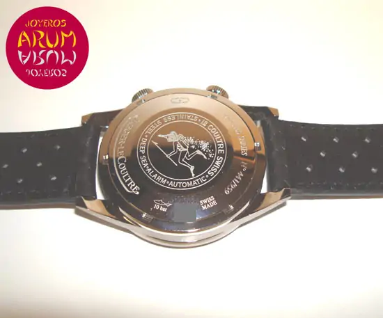 Jaeger-LeCoultre Deep Sea ARUM Ref. 2476 "SOLD"