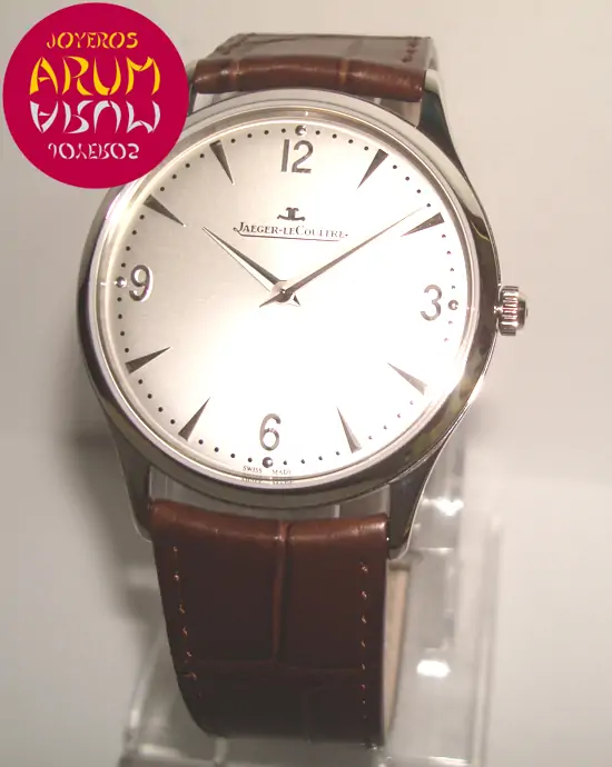 Jaeger-LeCoultre Ultra Thin ARUM Ref. 3039 "SOLD"