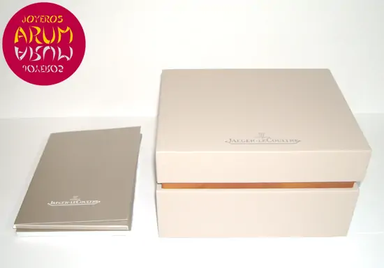 Jaeger-LeCoultre Ultra Thin ARUM Ref. 3039 "SOLD"