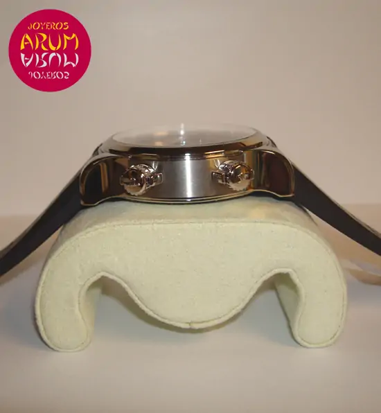 Jaeger Le Coultre Master Compressor Extreme W Alarm "SOLD"