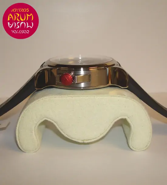 Jaeger Le Coultre Master Compressor Extreme W Alarm "SOLD"