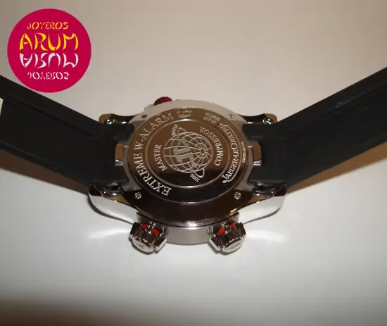 Jaeger Le Coultre Master Compressor Extreme W Alarm "SOLD"