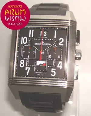 Jaeger-LeCoultre Reverso Squadra ARUM Ref. 2991 "SOLD"