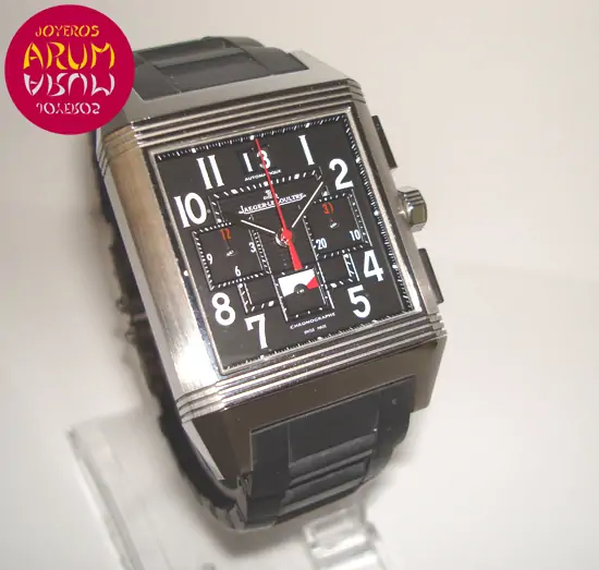 Jaeger-LeCoultre Reverso Squadra ARUM Ref. 2991 "SOLD"