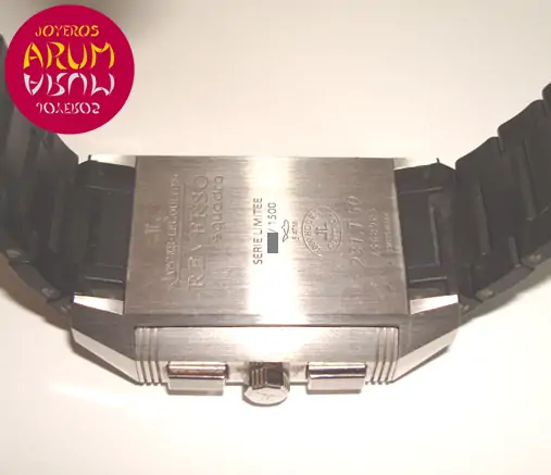 Jaeger-LeCoultre Reverso Squadra ARUM Ref. 2991 "SOLD"