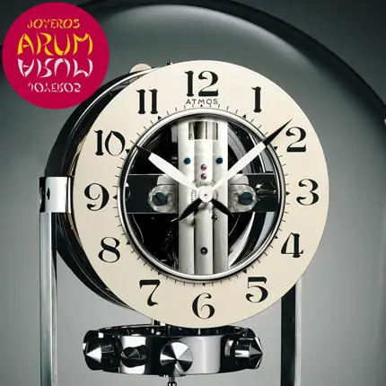 Jaeger-LeCoultre Atmos Reedition 1930 "SOLD"