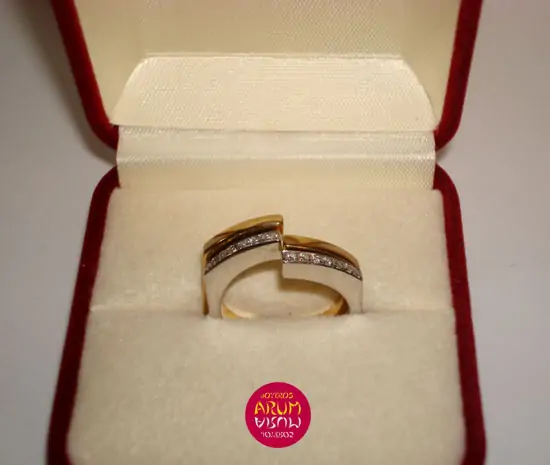 Double ring Joaquin Berao Double ring Joaquin Berao