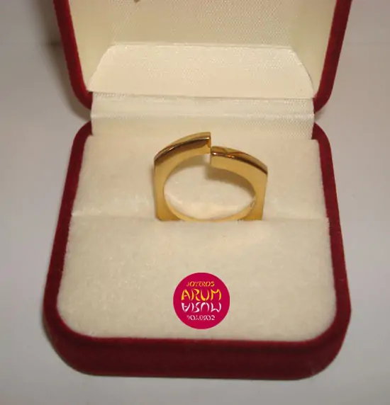 Double ring Joaquin Berao Double ring Joaquin Berao