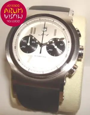 Jorg Hysek Anegada 60 ARUM Ref. 2222 "SOLD"