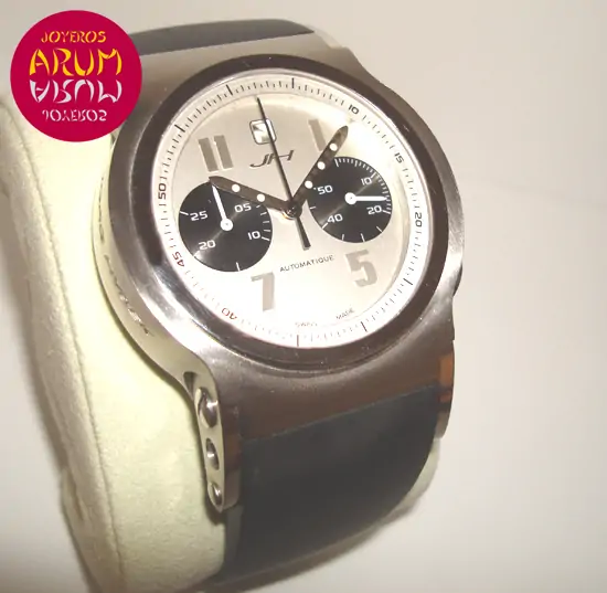 Jorg Hysek Anegada 60 ARUM Ref. 2222 "SOLD"