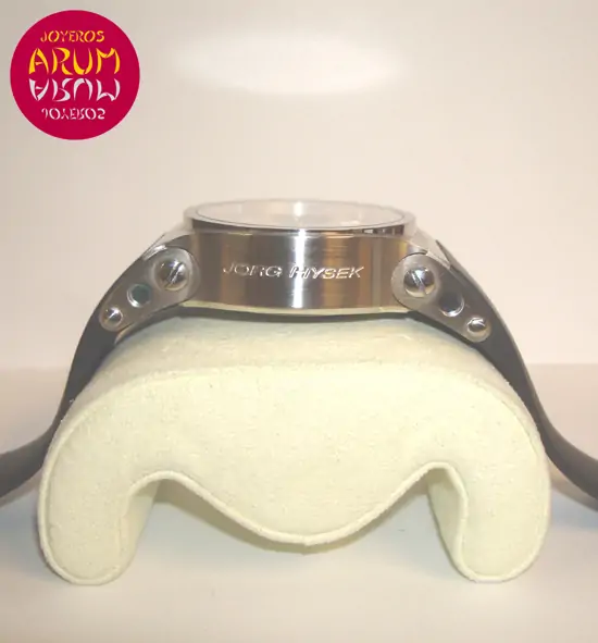 Jorg Hysek Anegada 60 ARUM Ref. 2222 "SOLD"