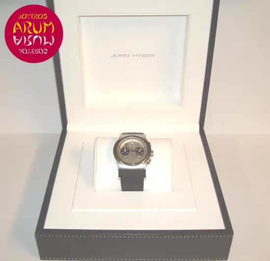 Jorg Hysek Anegada 60 ARUM Ref. 2222 "SOLD"