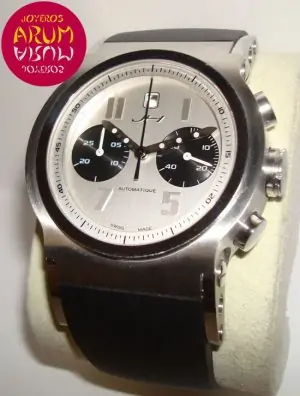 Jorg Hysek Anegada 60 "SOLD"