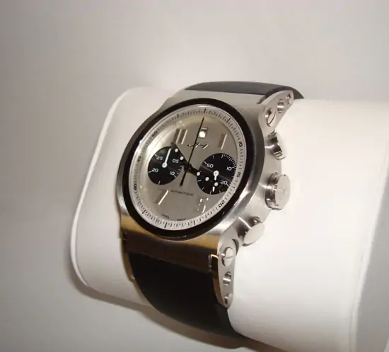 Jorg Hysek Anegada 60 "SOLD" Jorg Hysek Anegada 60 "SOLD"