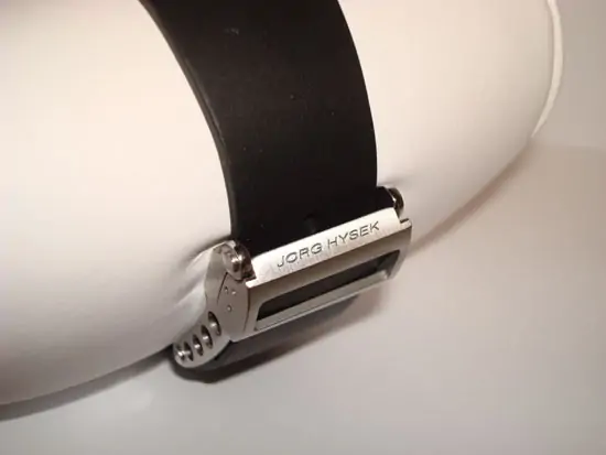 Jorg Hysek Anegada 60 "SOLD" Jorg Hysek Anegada 60 "SOLD"