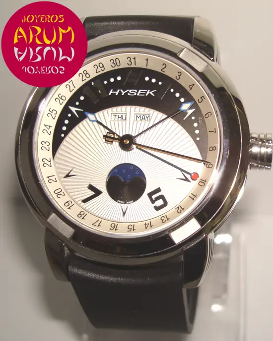 Jorg Hysek IO Moon ARUM Ref. 2965 "SOLD"