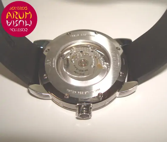 Jorg Hysek IO Moon ARUM Ref. 2965 "SOLD"