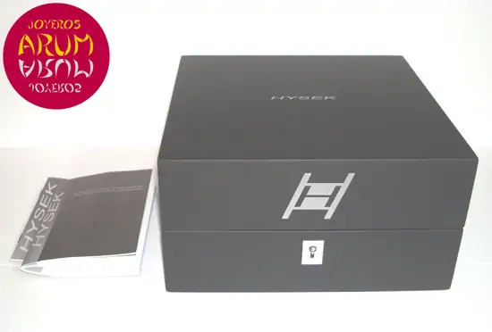 Jorg Hysek IO Moon ARUM Ref. 2965 "SOLD"